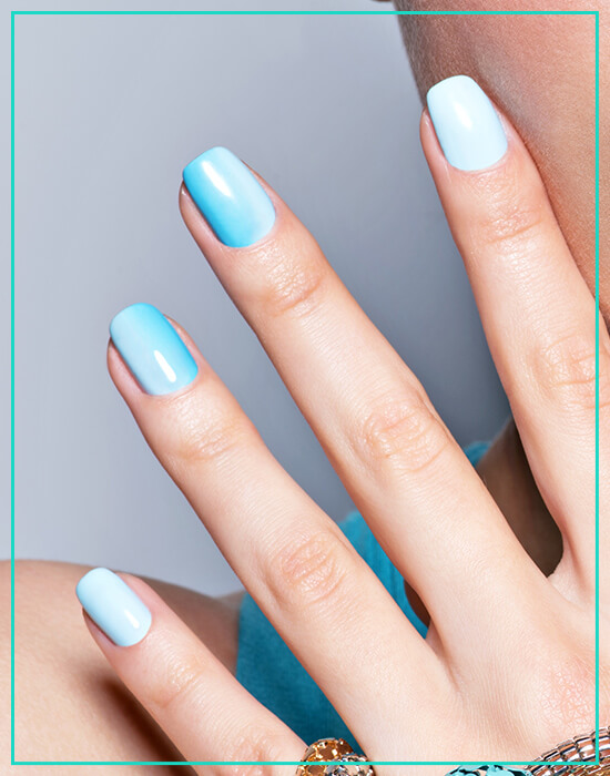 Premium nail services at Pandora Nails Roswell